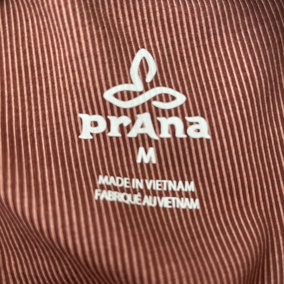 Prana Ribbed Leggings - Picture 3 of 4